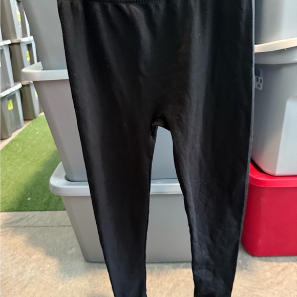 Black Leggings mp33 - Picture 1 of 3